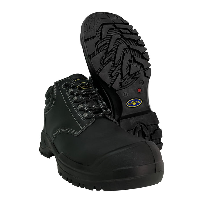 ZAPATO SEGURIDAD NAZCA BOTIN SUPERVISOR NEGRO NU 290