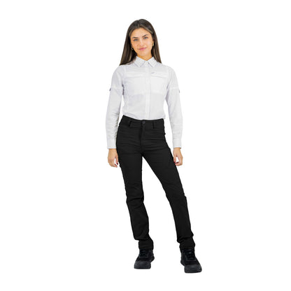 Pantalón HW New Atacama Negro Mujer