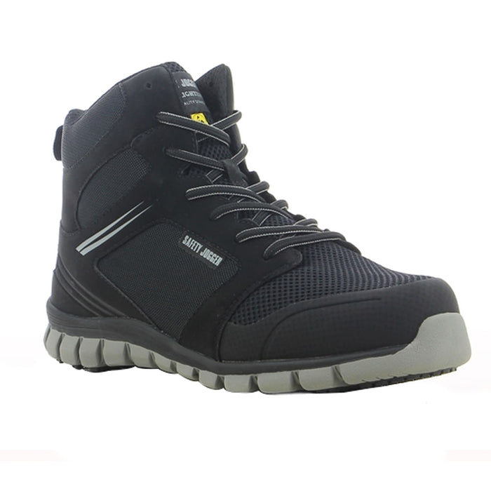 ZAPATO SEGURIDAD SAFETY JOGGER ABSOLUTE NEGRO