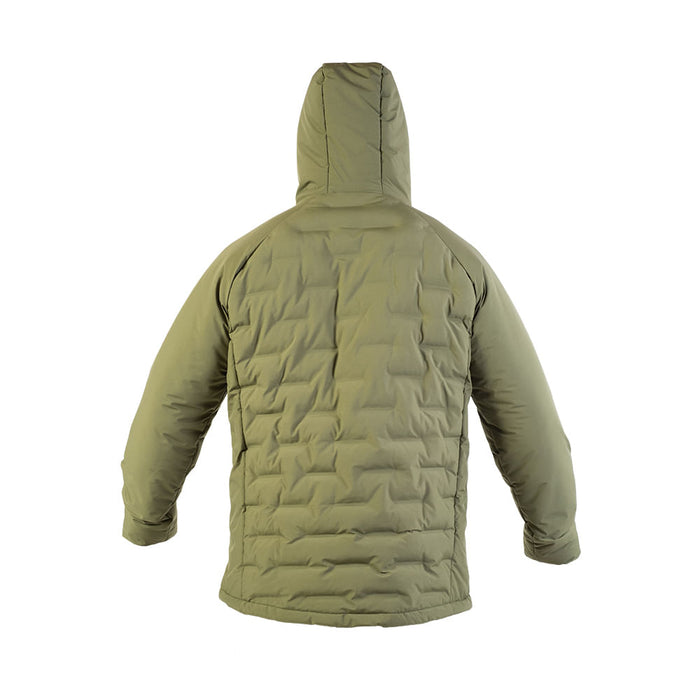 Parka Hw Explorer Hombre Oliva