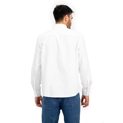Camisa Quebec Vancouver Blanca