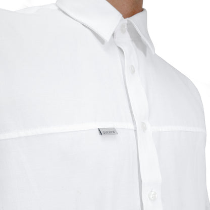 Camisa Quebec Vancouver Blanca