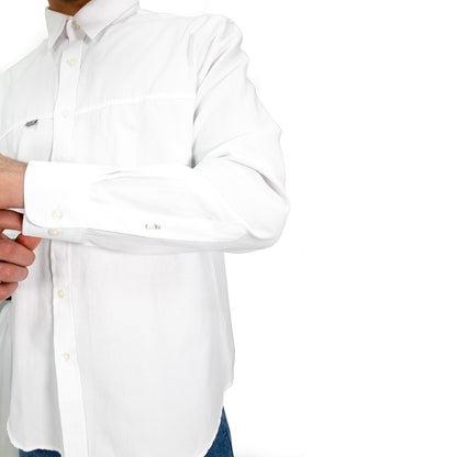 Camisa Quebec Vancouver Blanca