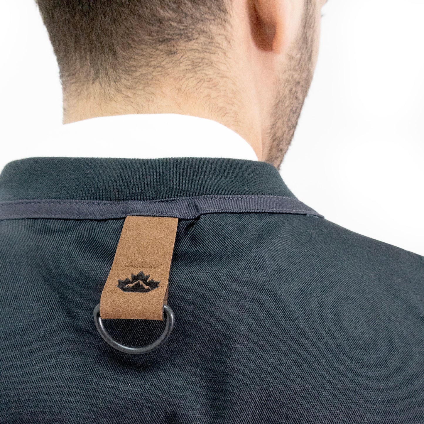 Chaleco Geólogo Gabardina Quebec Gris