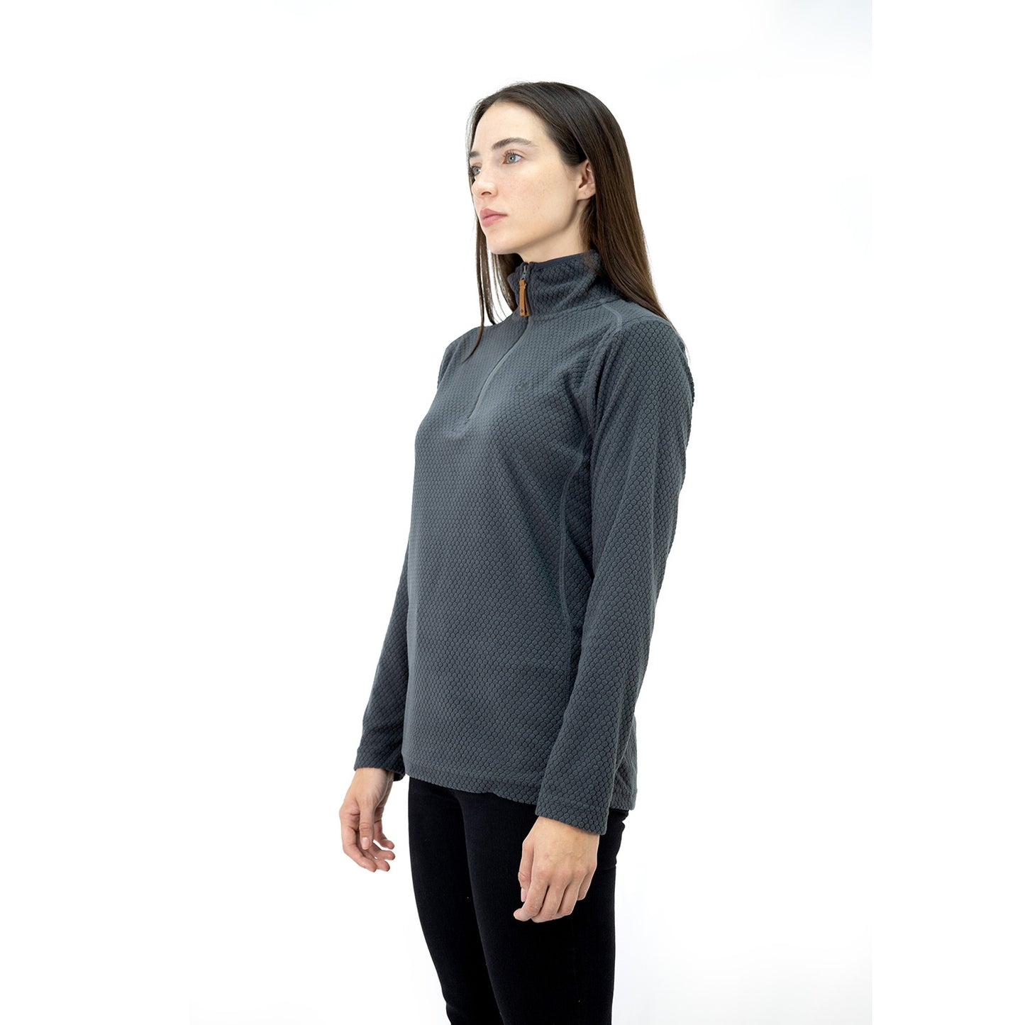 Polar Quebec Kenai Gris Mujer