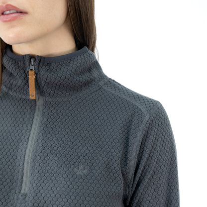 Polar Quebec Kenai Gris Mujer