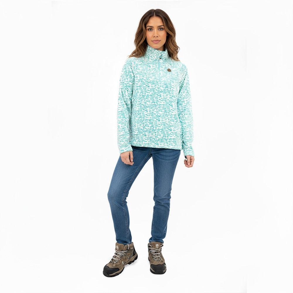 Polar Quebec Maullin Full Print Mujer