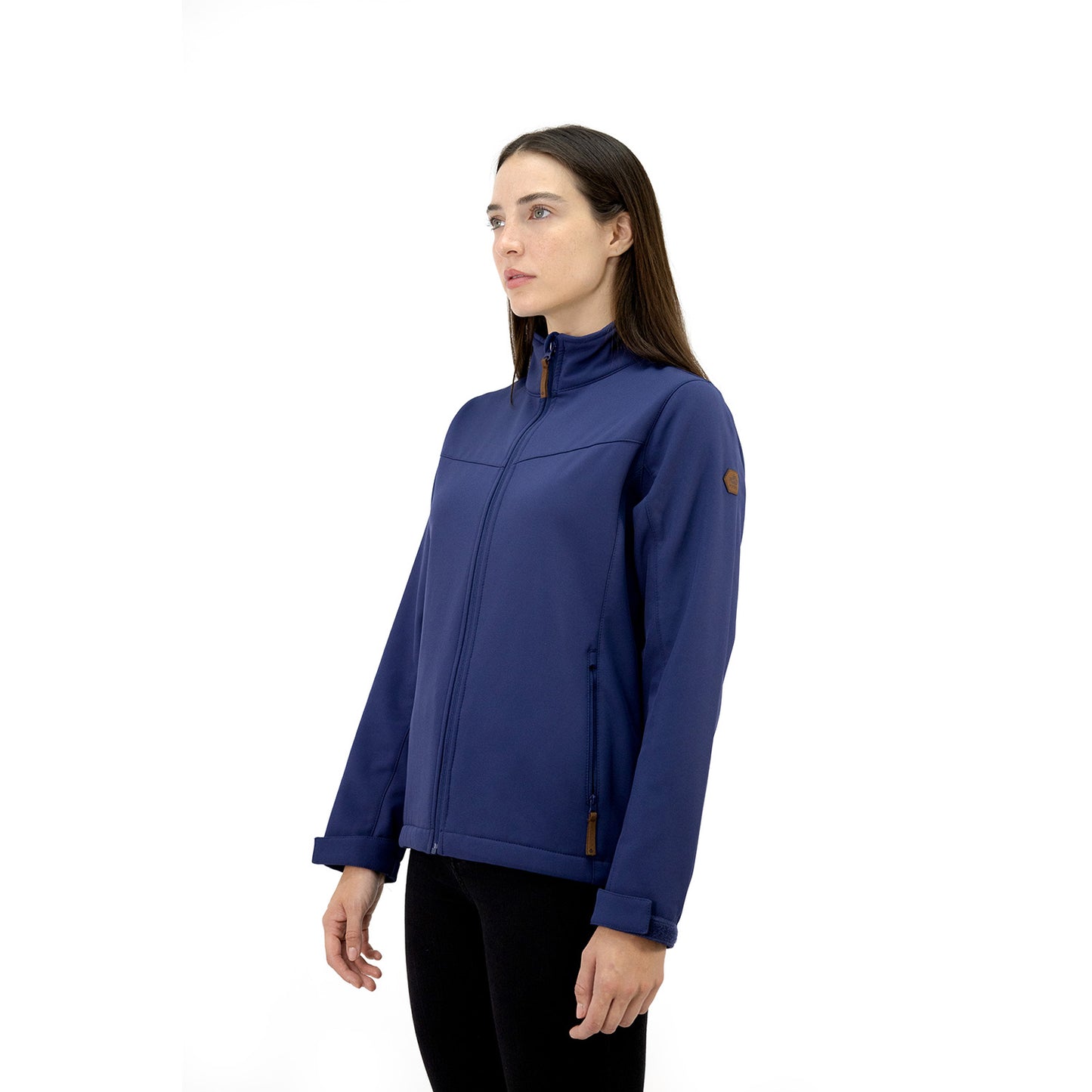 Softshell Quebec Loba Azul