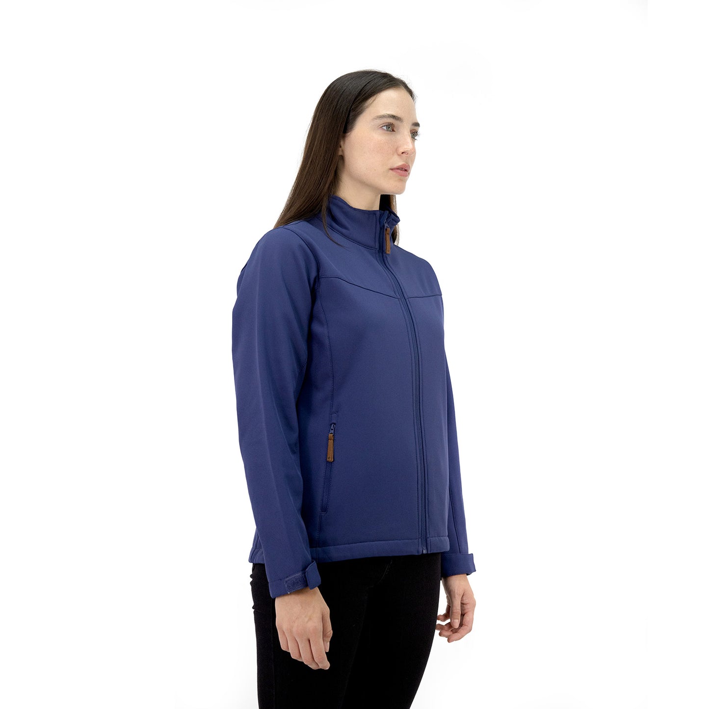 Softshell Quebec Loba Azul