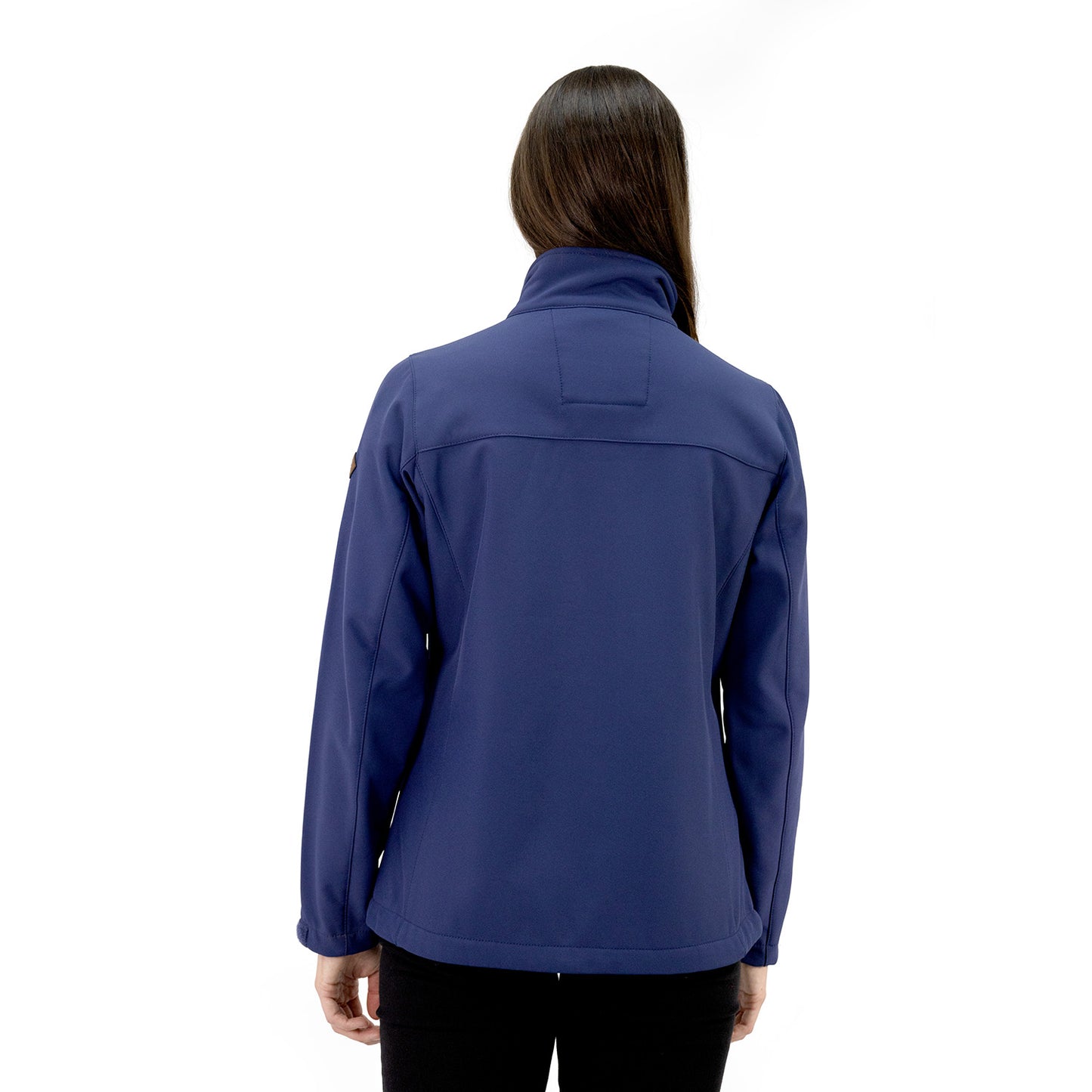 Softshell Quebec Loba Azul