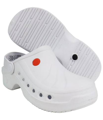 ZAPATO SEGURIDAD SAFETY JOGGER SONIC BLANCO