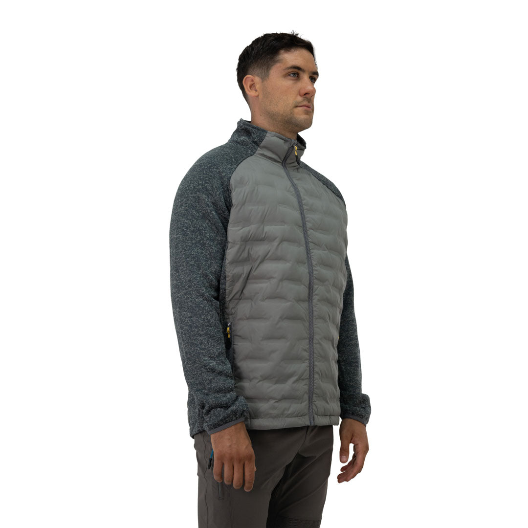 Parka HW New Nomade Gris