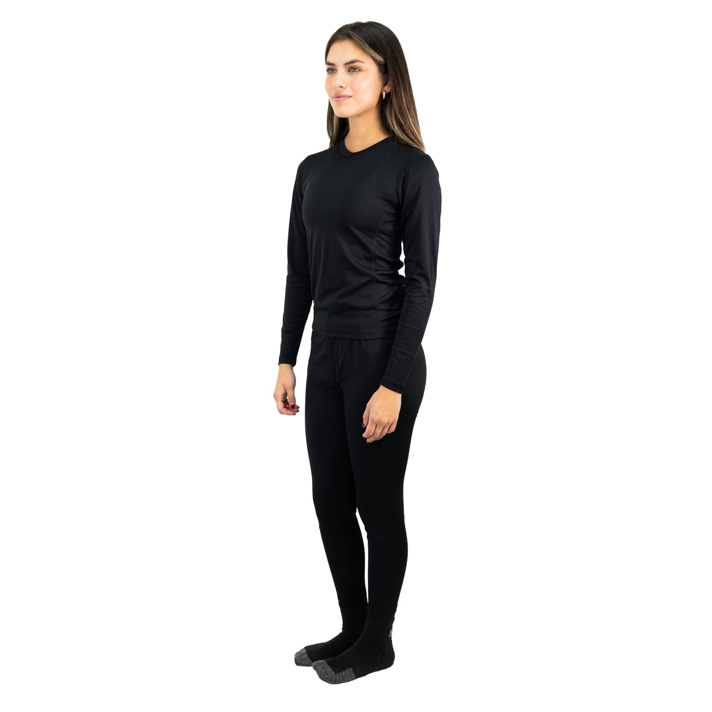 Conjunto Primera Capa HW HDX Mujer