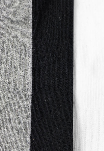 Tripack Calcetines HW Algodón Hombre