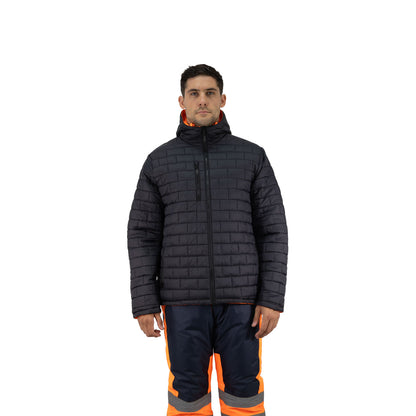 Parka HW Cochamo Polaris Reversible
