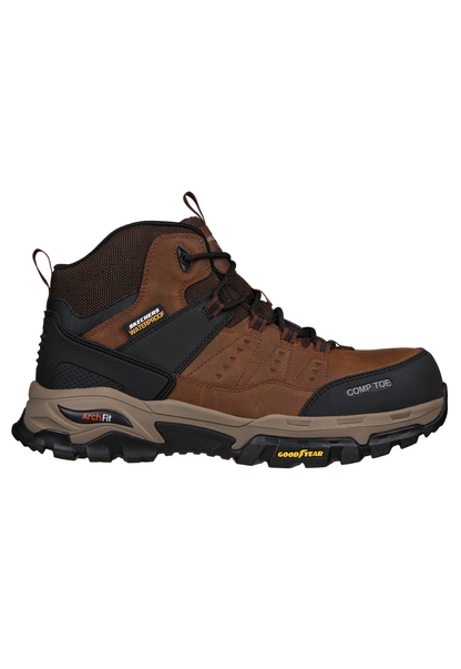 Calzado de seguridad Skechers Tarver