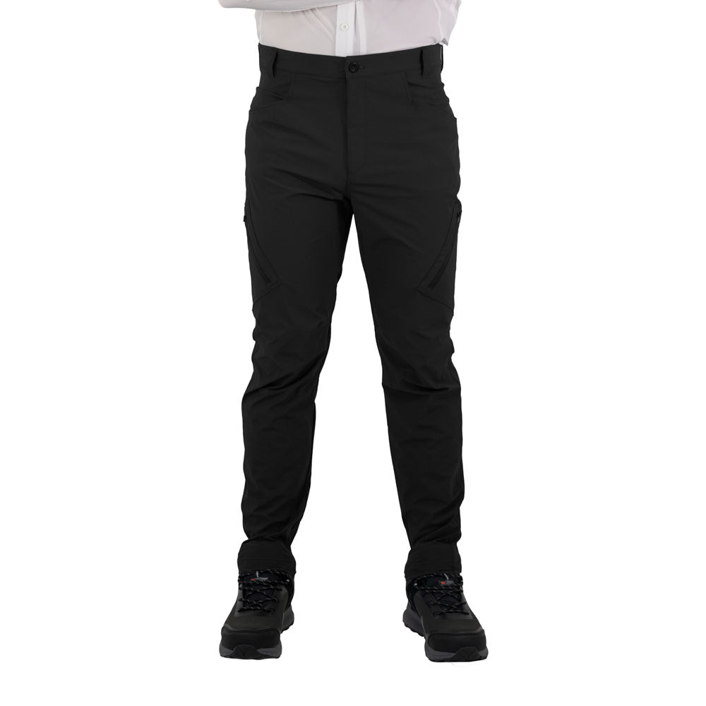 Pantalón HW New Atacama Negro Hombre