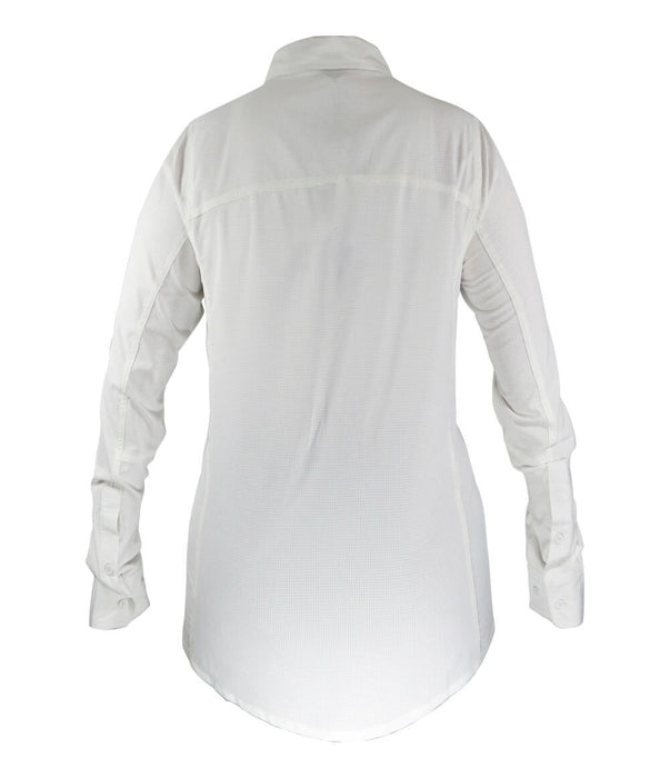 Camisa Hw Oregon Mujer Blanco