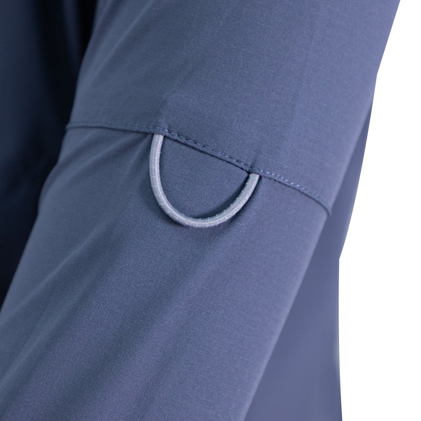 Camisa HW Antakari Spandex Mujer Azul