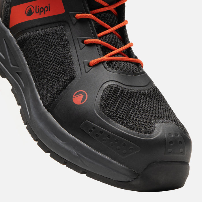 ZAPATO SEGURIDAD LIPPI PRO WORK HOMBRE REACTION LIGHT MID