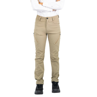 Pantalón HW New Atacama Mujer Sand