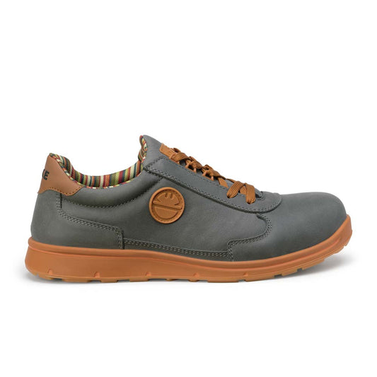 ZAPATO SEGURIDAD DIKE CROSS GRIS