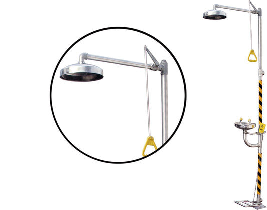 Rociador Ducha BD-550A