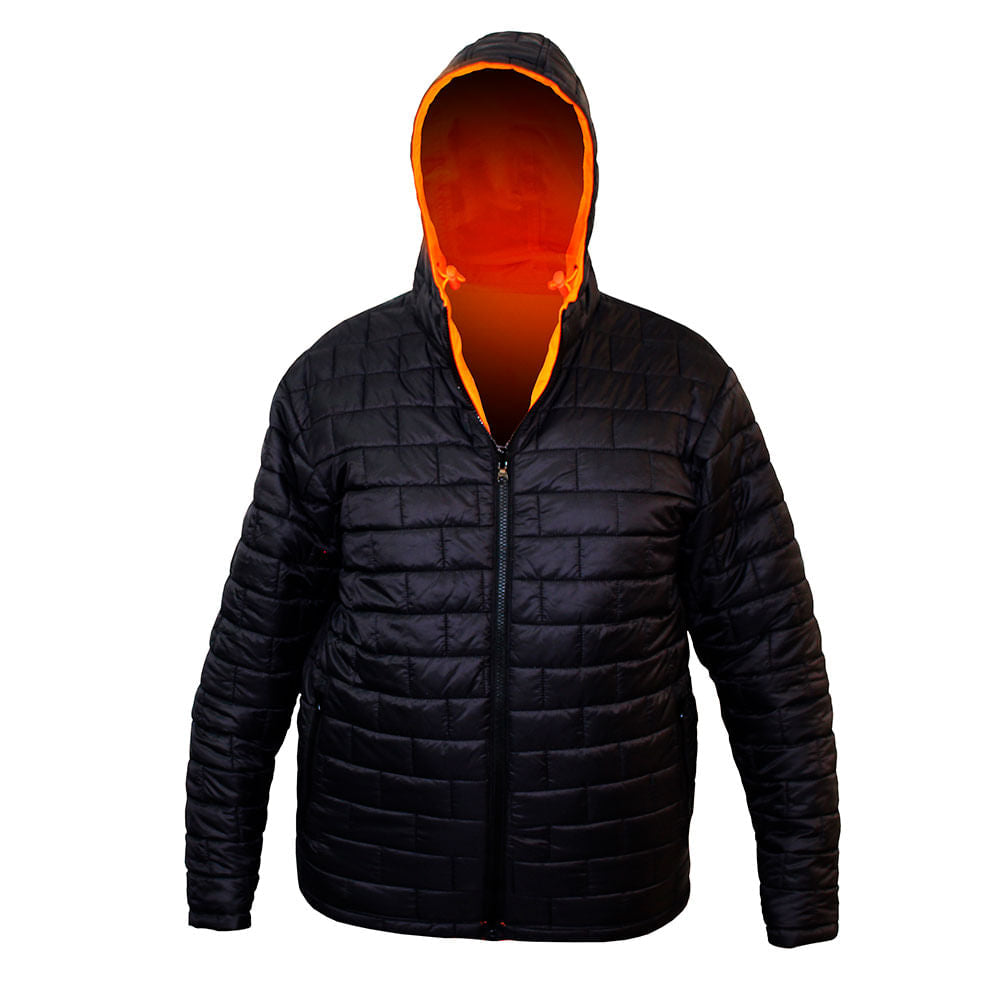 Parka Cochamo Polaris Reversible