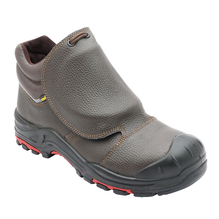 ZAPATO SEGURIDAD DEFENDER BOTIN TITAN METATARSAL