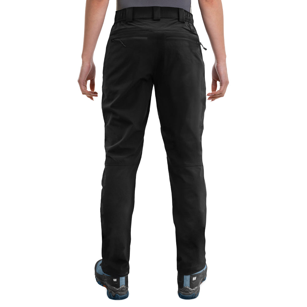 Pantalon HW Nahuel Negro Mujer