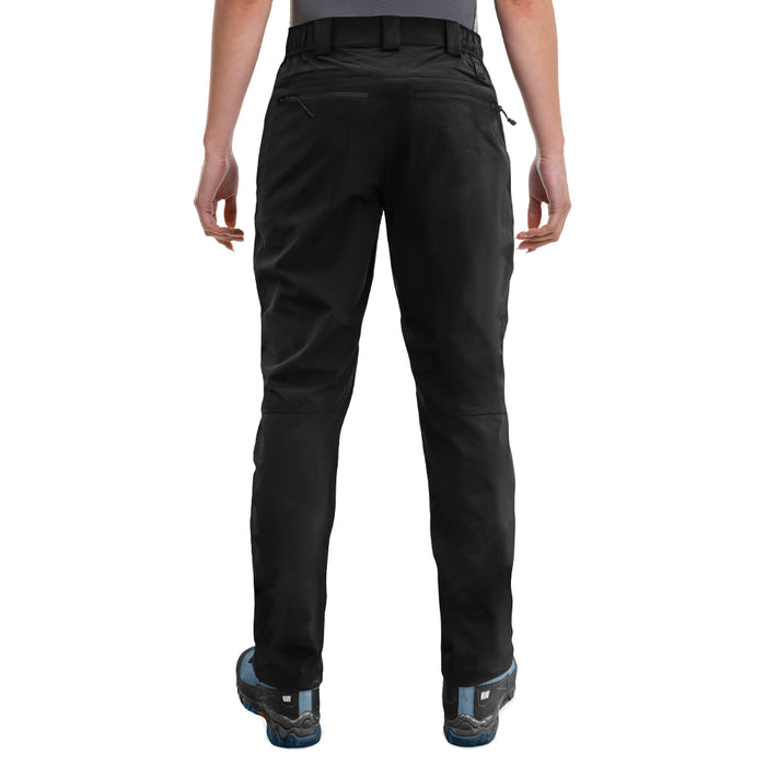 Pantalon HW Nahuel Mujer Negro