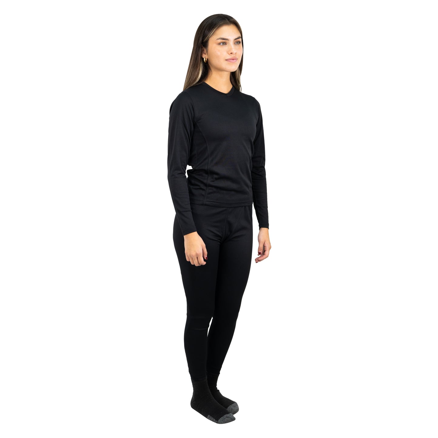 Conjunto Primera Capa HW HDX Mujer