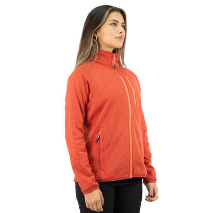 Polar HW Austral Ladrillo Mujer