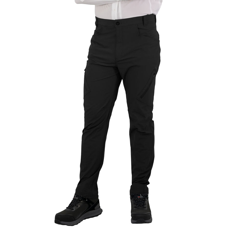 Pantalón HW New Atacama Negro Hombre