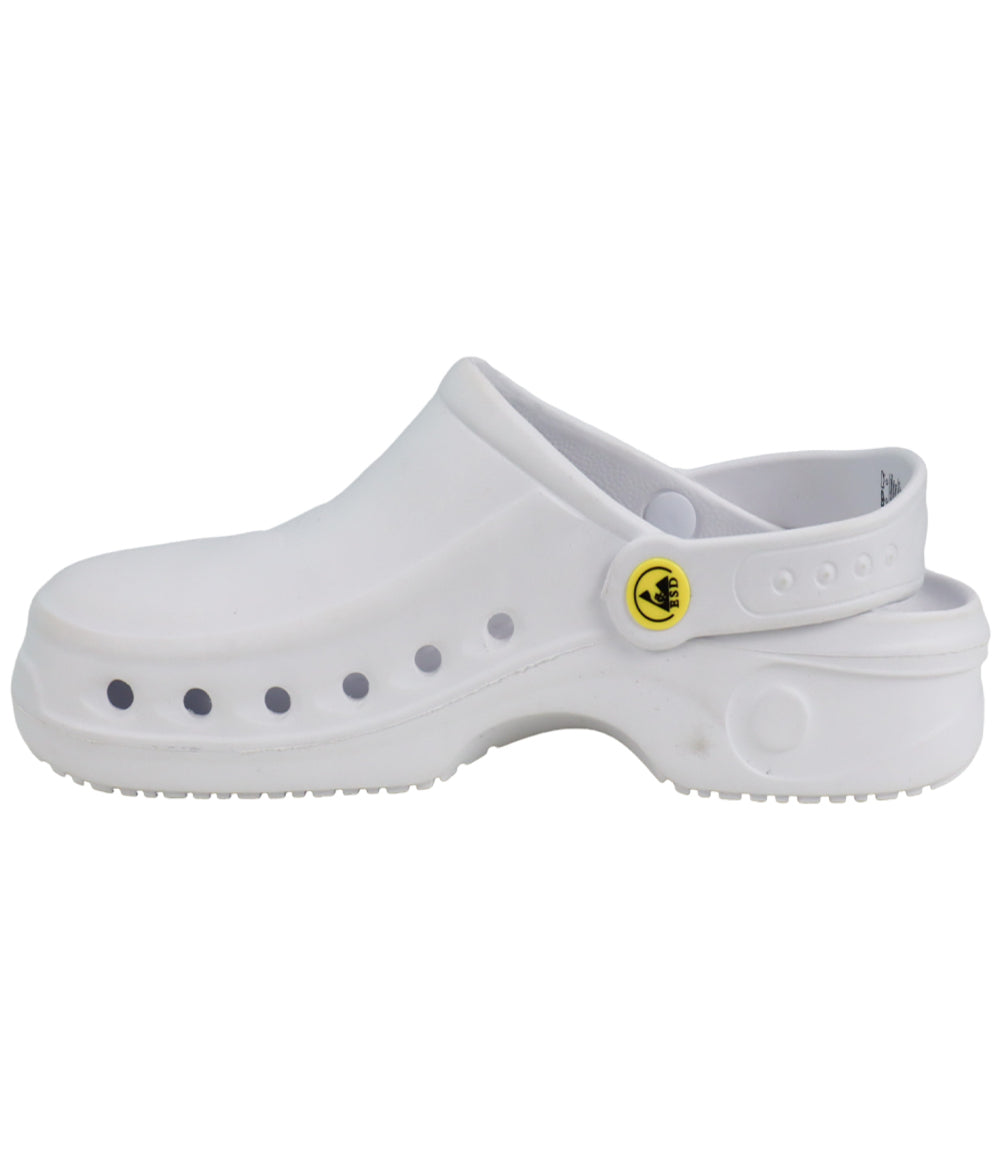 ZAPATO SEGURIDAD SAFETY JOGGER SONIC BLANCO