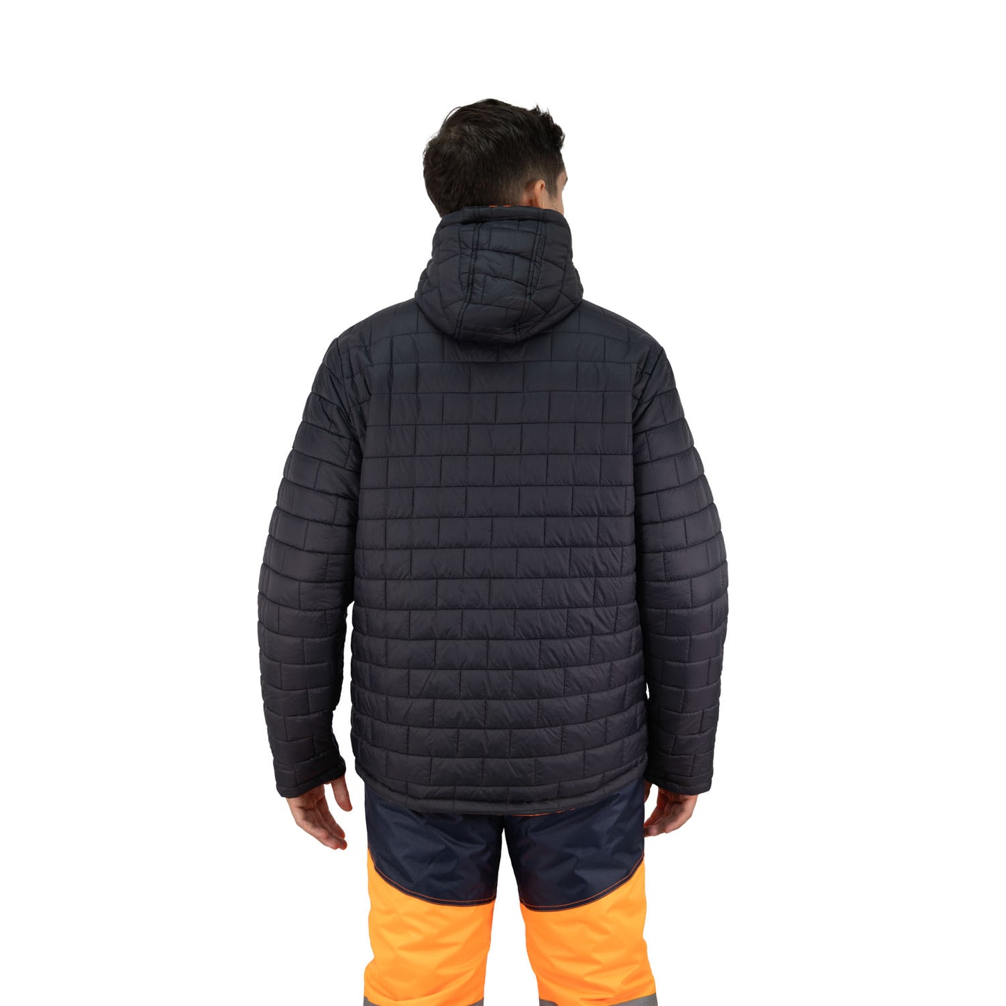 Parka HW Cochamo Polaris Reversible