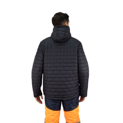 Parka HW Cochamo Polaris Reversible