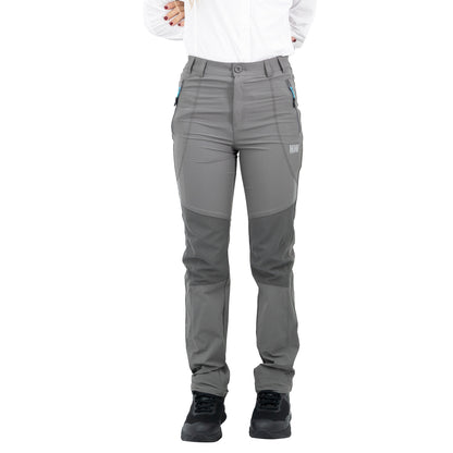 Pantalón HW Nahuel Mujer Gris
