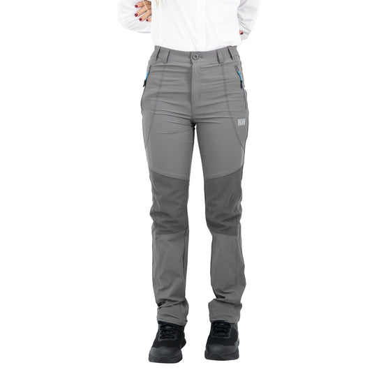 Pantalón HW Nahuel Mujer Gris