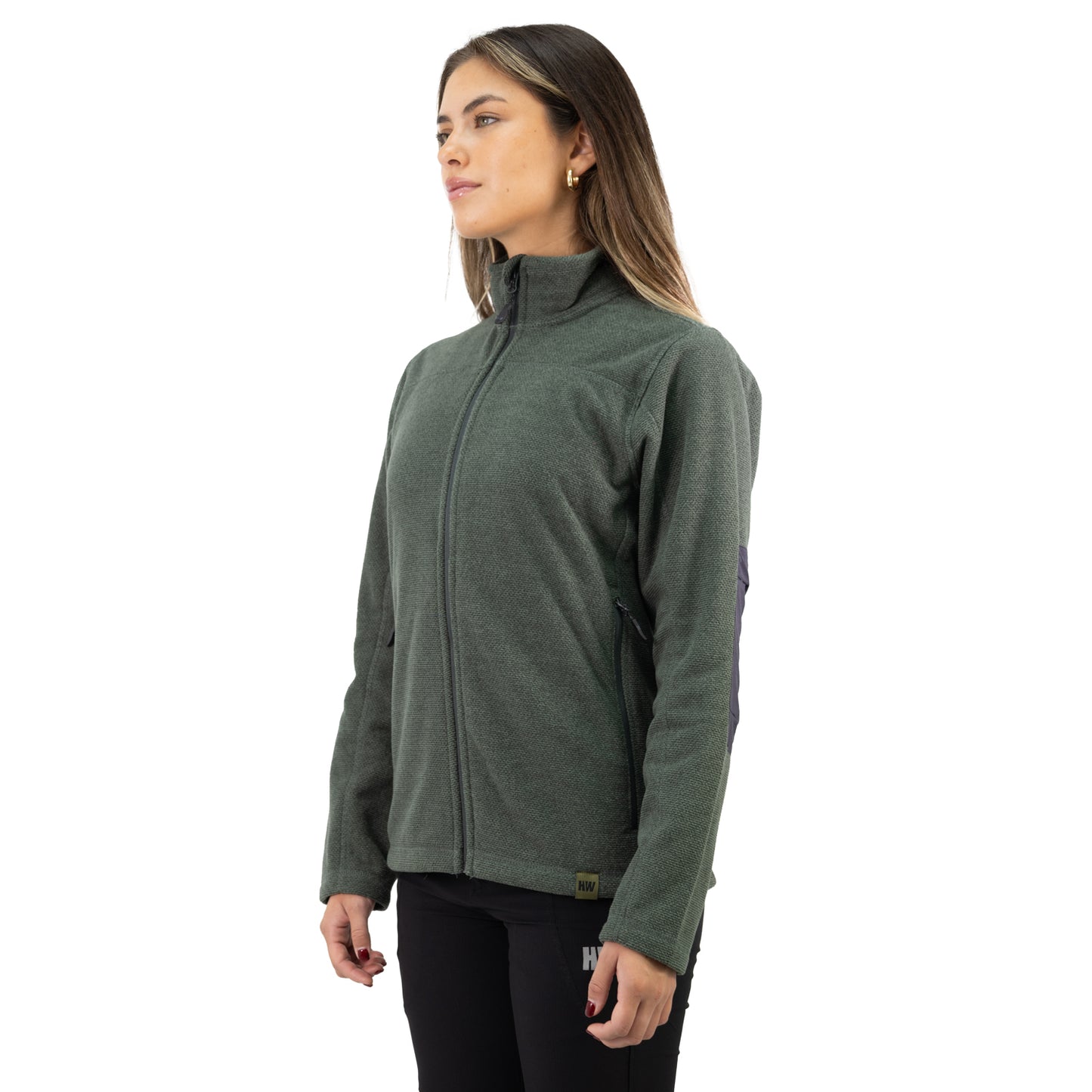 Polar HW Ralun Mujer Verde Oliva