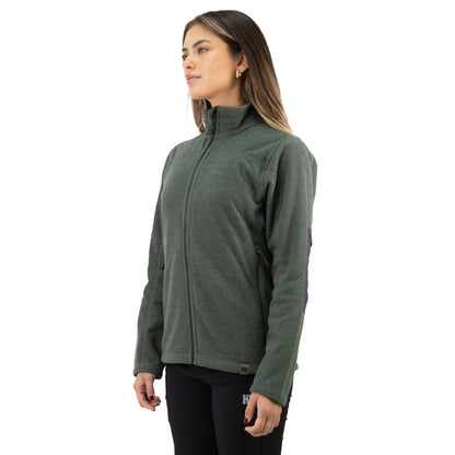 Polar HW Ralun Mujer Verde Oliva