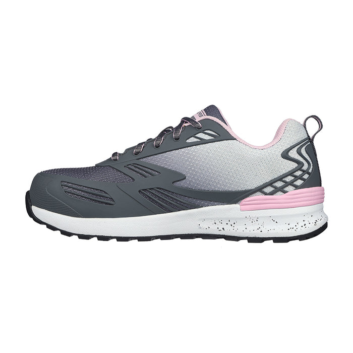 Zapatilla de Seguridad Skechers Work Kaytin