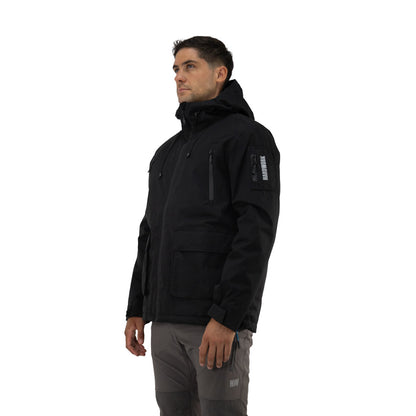 Parka Impermeable HW Vail Negro
