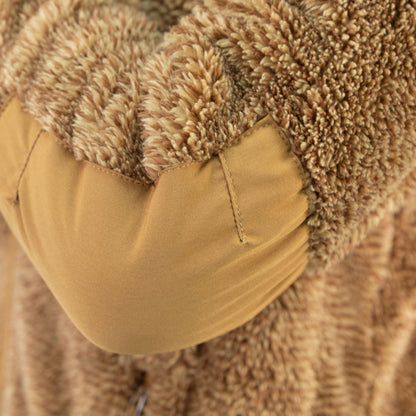 Chiporro HW Shaggy Mujer Camel