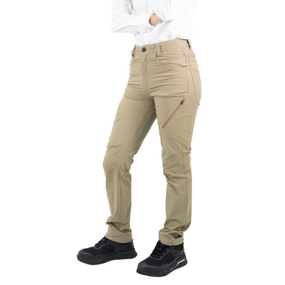 Pantalón HW New Atacama Mujer Sand