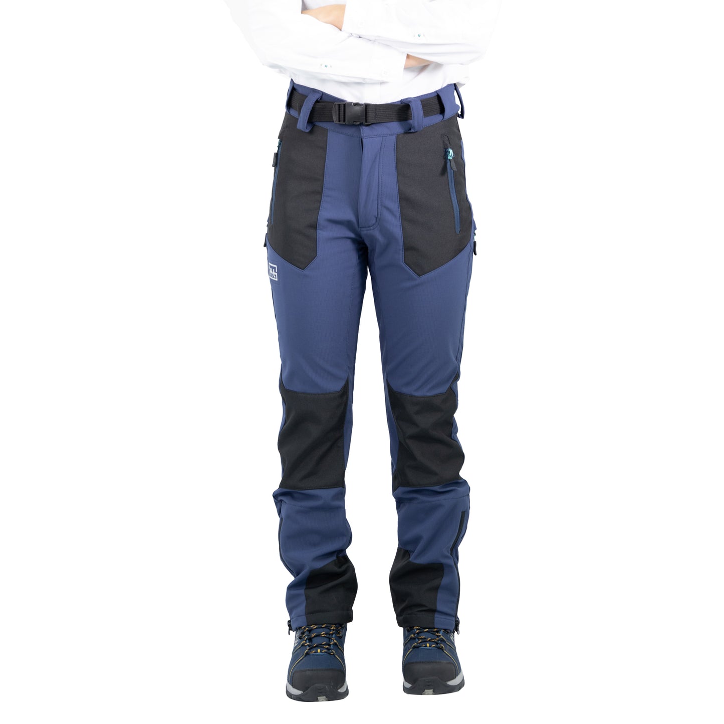 Pantalón Térmico HW Wolverine Mujer Deep Blue