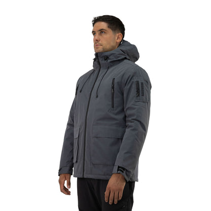 Parka Impermeable HW Vail Gris
