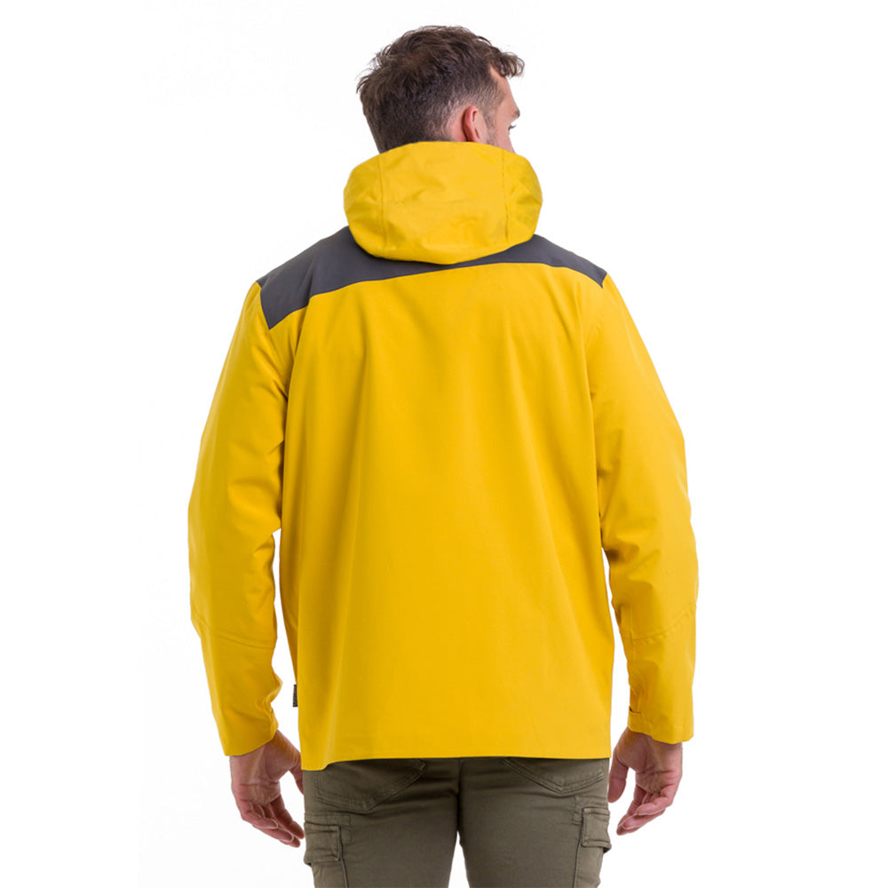 Hardshell Hw Norway Amarillo Hombre