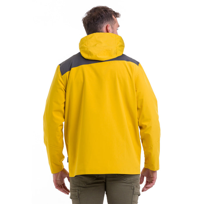 Hardshell Hw Norway Hombre Amarillo