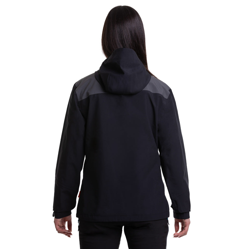 Hardshell Hw Norway Mujer Black